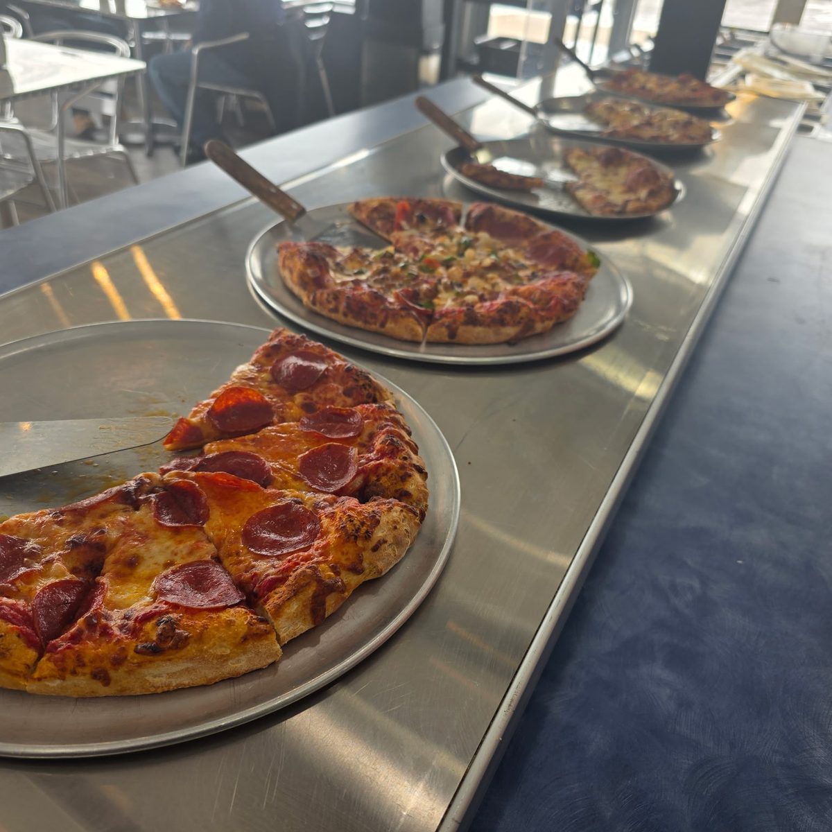 From a Local Pizza Shop to Your Community's Favorite Table